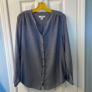 Coldwater Creek women's blouse, size L/14